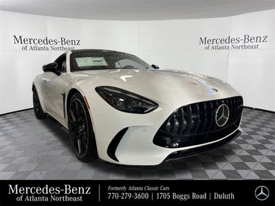 2026 Mercedes-Benz AMG® GT Base 4MATIC®