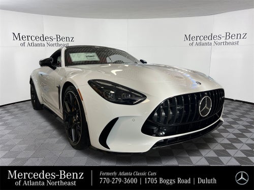 2026 Mercedes-Benz AMG® GT Base 4MATIC®