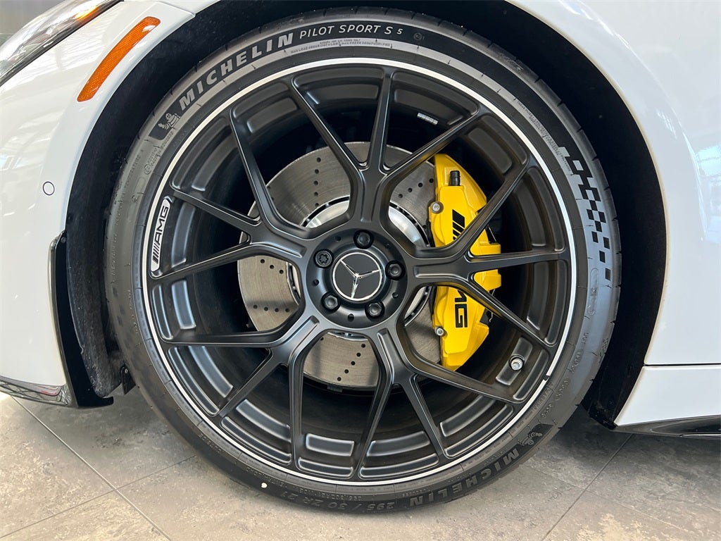 2026 Mercedes-Benz AMG® GT Base 4MATIC®