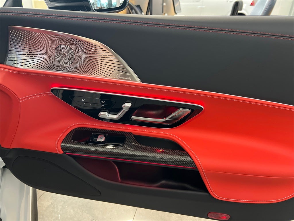 2026 Mercedes-Benz AMG® GT Base 4MATIC®