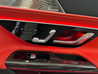 2026 Mercedes-Benz AMG® GT Base 4MATIC®