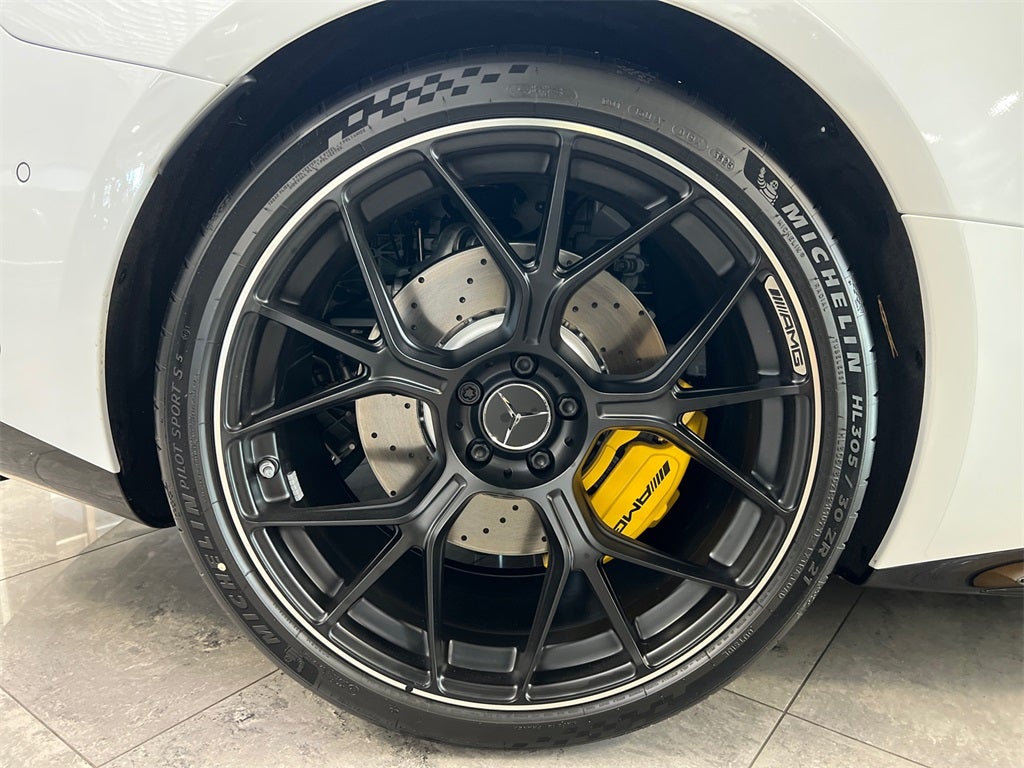 2026 Mercedes-Benz AMG® GT Base 4MATIC®