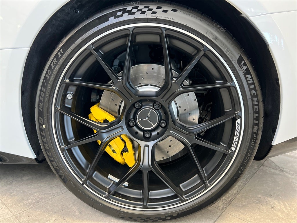 2026 Mercedes-Benz AMG® GT Base 4MATIC®