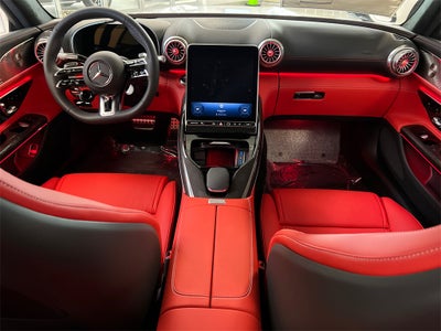 2026 Mercedes-Benz AMG® GT Base 4MATIC®