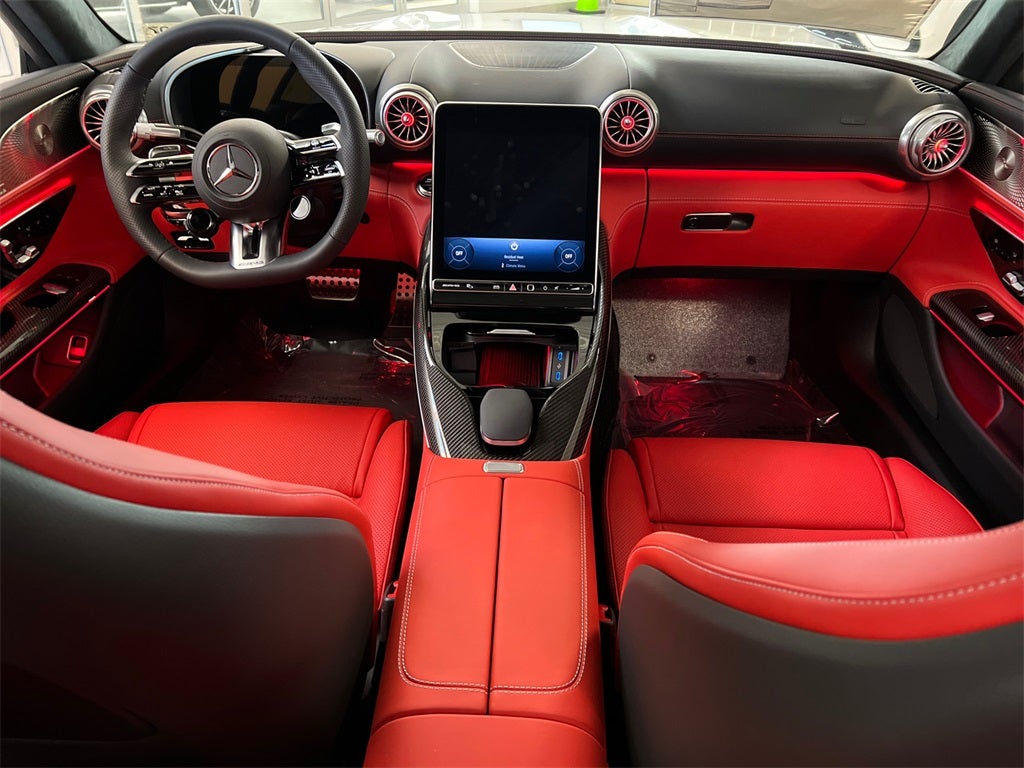 2026 Mercedes-Benz AMG® GT Base 4MATIC®