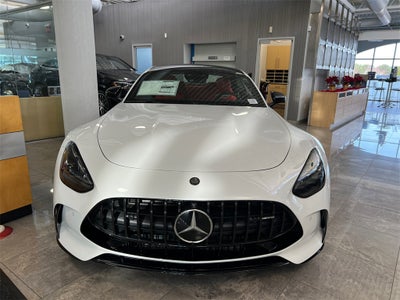 2026 Mercedes-Benz AMG® GT Base 4MATIC®