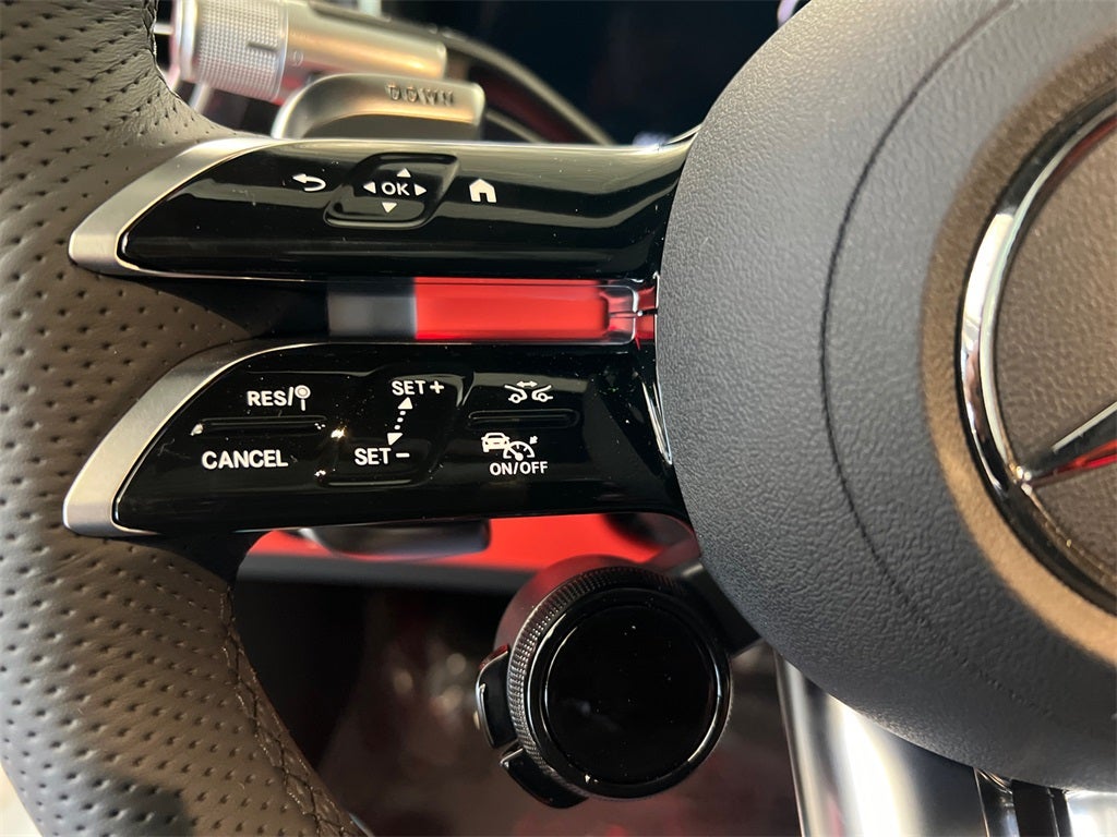 2026 Mercedes-Benz AMG® GT Base 4MATIC®