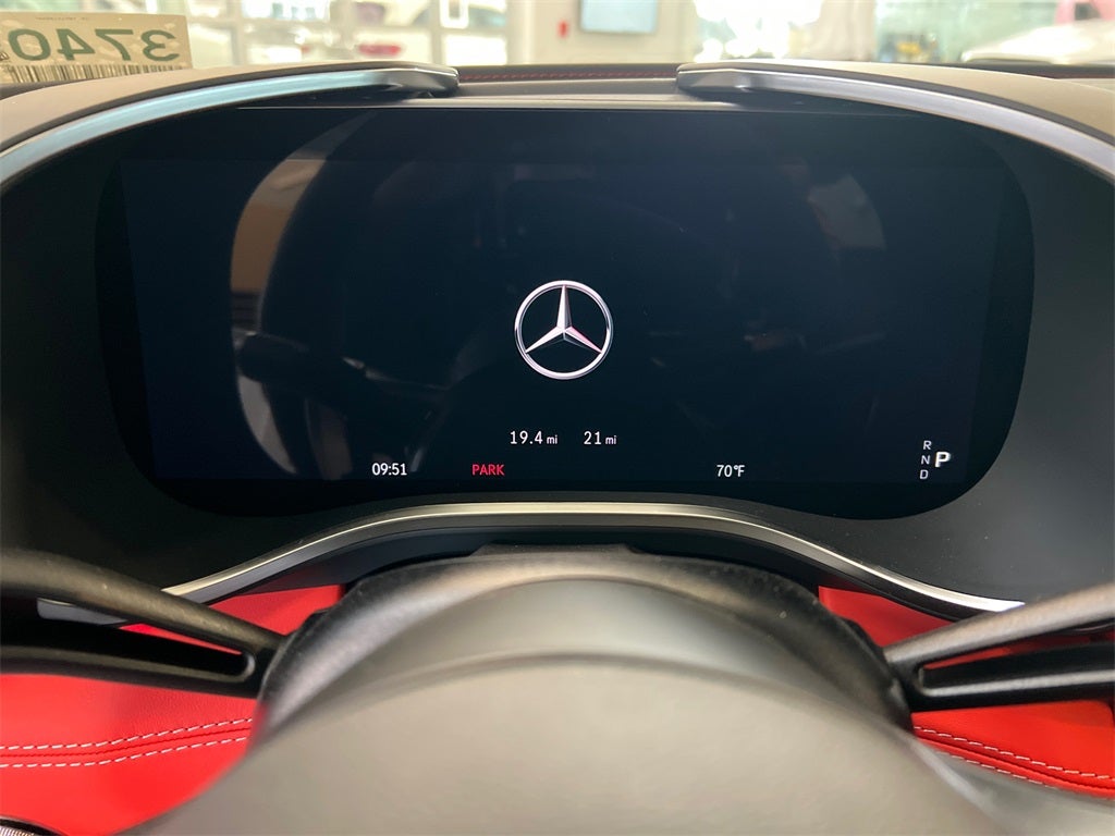 2026 Mercedes-Benz AMG® GT Base 4MATIC®