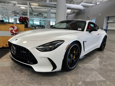 2026 Mercedes-Benz AMG® GT Base 4MATIC®