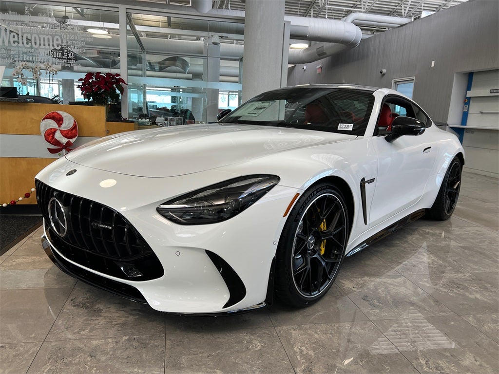 2026 Mercedes-Benz AMG® GT Base 4MATIC®