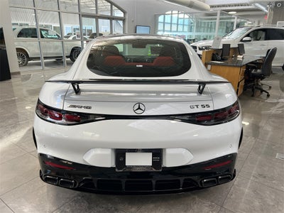 2026 Mercedes-Benz AMG® GT Base 4MATIC®