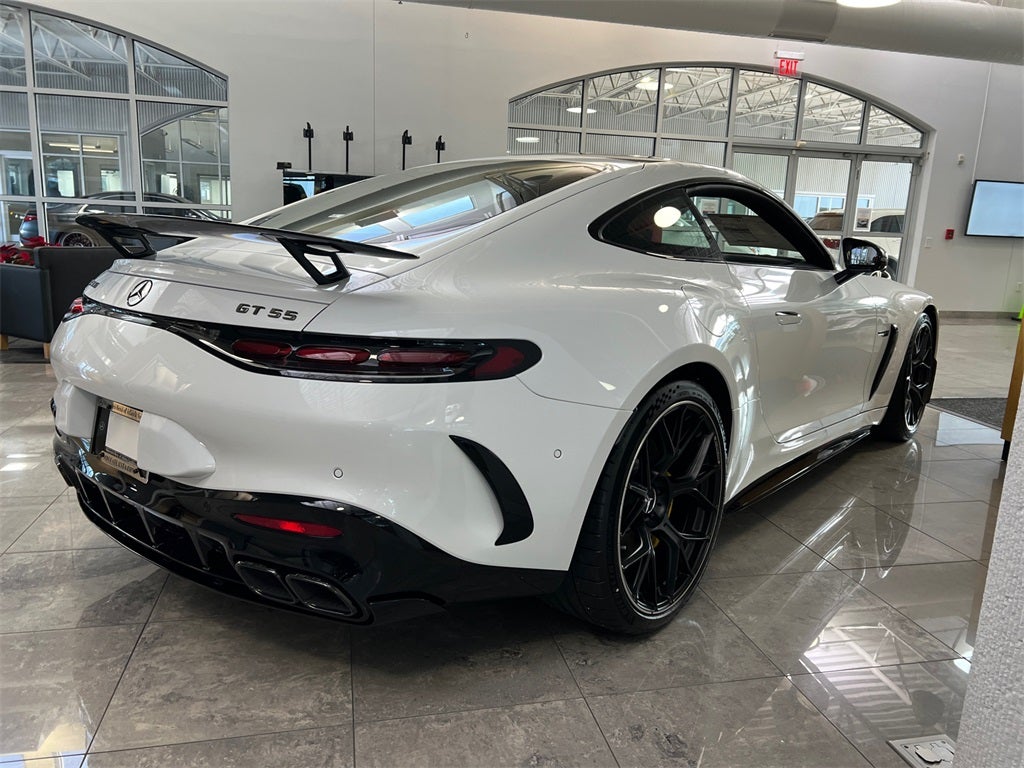2026 Mercedes-Benz AMG® GT Base 4MATIC®