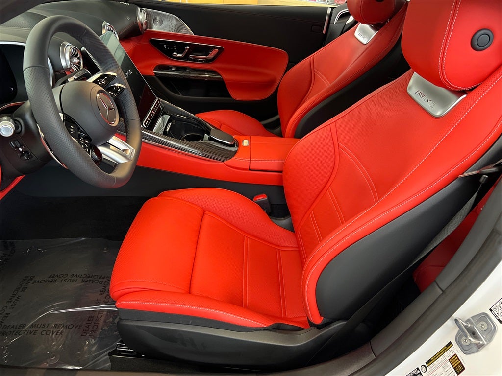 2026 Mercedes-Benz AMG® GT Base 4MATIC®