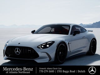 2026 Mercedes-Benz AMG® GT Base 4MATIC®