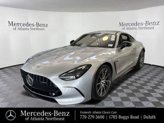 2024 Mercedes-AMG® GT Base 4MATIC®