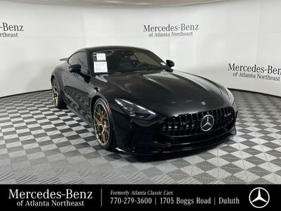 2026 Mercedes-Benz AMG® GT 63 S E Performance 4MATIC®