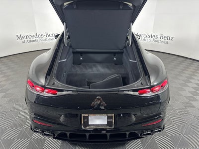 2026 Mercedes-Benz AMG® GT 63 S E Performance 4MATIC®