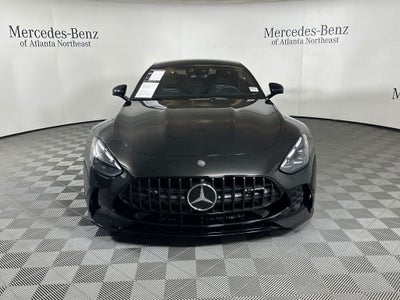 2026 Mercedes-Benz AMG® GT 63 S E Performance 4MATIC®
