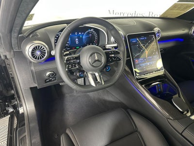 2026 Mercedes-Benz AMG® GT 63 S E Performance 4MATIC®