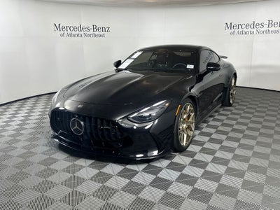 2026 Mercedes-Benz AMG® GT 63 S E Performance 4MATIC®