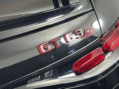 2026 Mercedes-Benz AMG® GT 63 S E Performance 4MATIC®
