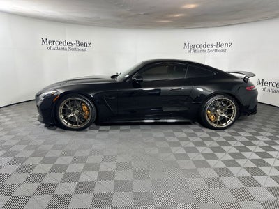 2026 Mercedes-Benz AMG® GT 63 S E Performance 4MATIC®