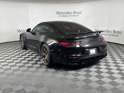 2026 Mercedes-Benz AMG® GT 63 S E Performance 4MATIC®