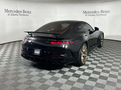 2026 Mercedes-Benz AMG® GT 63 S E Performance 4MATIC®