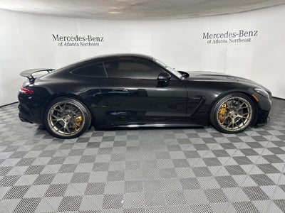 2026 Mercedes-Benz AMG® GT 63 S E Performance 4MATIC®