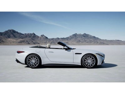 2027 Mercedes-Benz SL-Class SL 43 AMG®