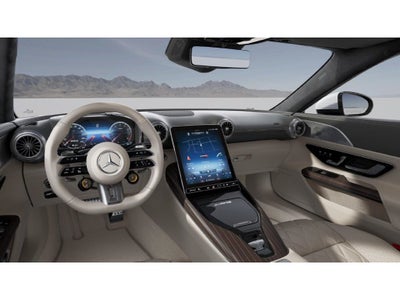 2027 Mercedes-Benz SL-Class SL 43 AMG®