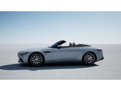 2027 Mercedes-Benz SL-Class SL 43 AMG®