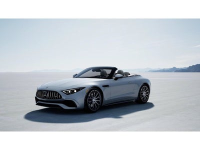2027 Mercedes-Benz SL-Class SL 43 AMG®