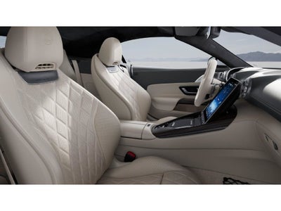 2027 Mercedes-Benz SL-Class SL 43 AMG®