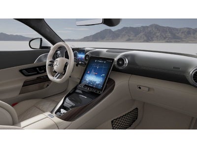 2027 Mercedes-Benz SL-Class SL 43 AMG®