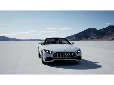 2027 Mercedes-Benz SL-Class SL 43 AMG®