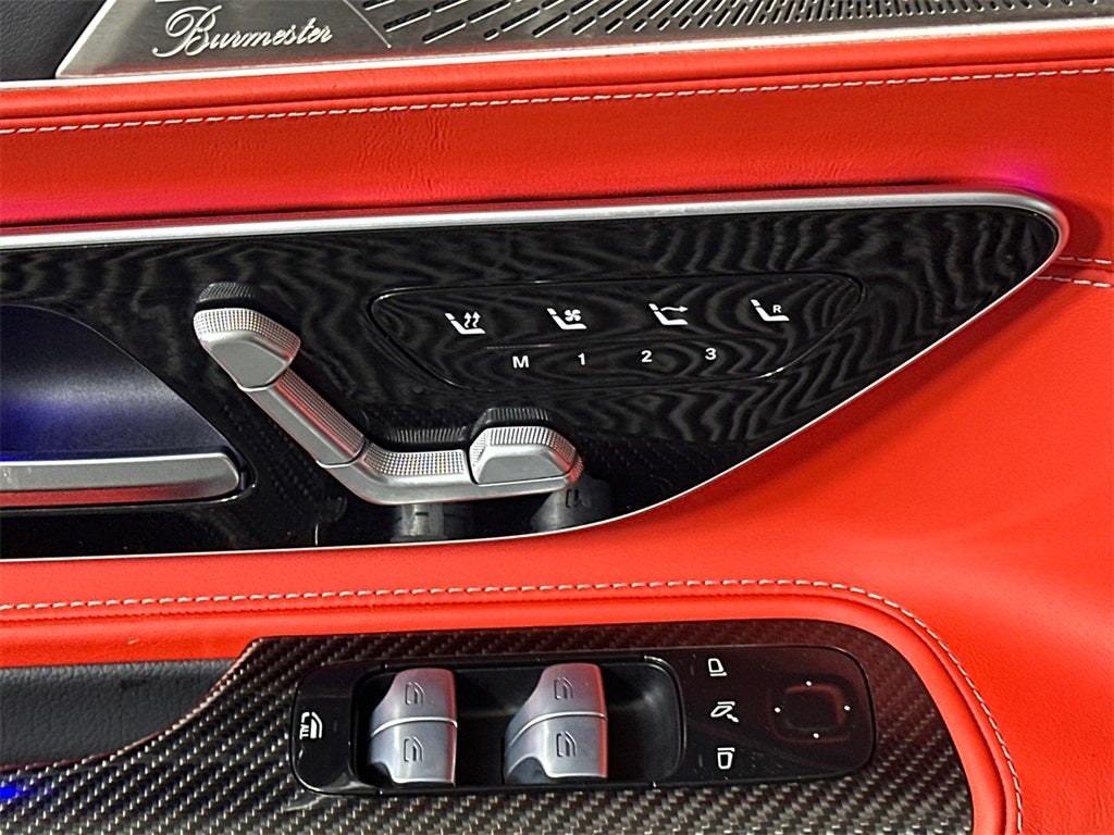 2022 Mercedes-Benz SL-Class SL 63 AMG® 4MATIC®