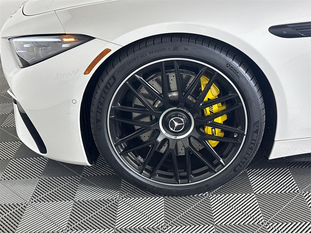 2022 Mercedes-Benz SL-Class SL 63 AMG® 4MATIC®