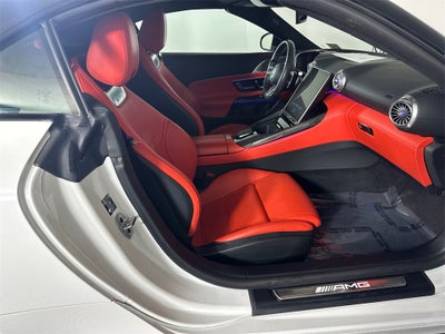 2022 Mercedes-Benz SL-Class SL 63 AMG® 4MATIC®