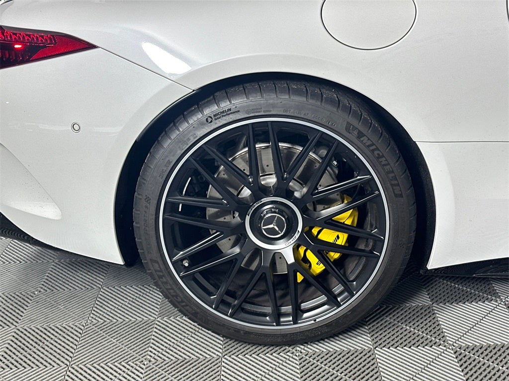 2022 Mercedes-Benz SL-Class SL 63 AMG® 4MATIC®