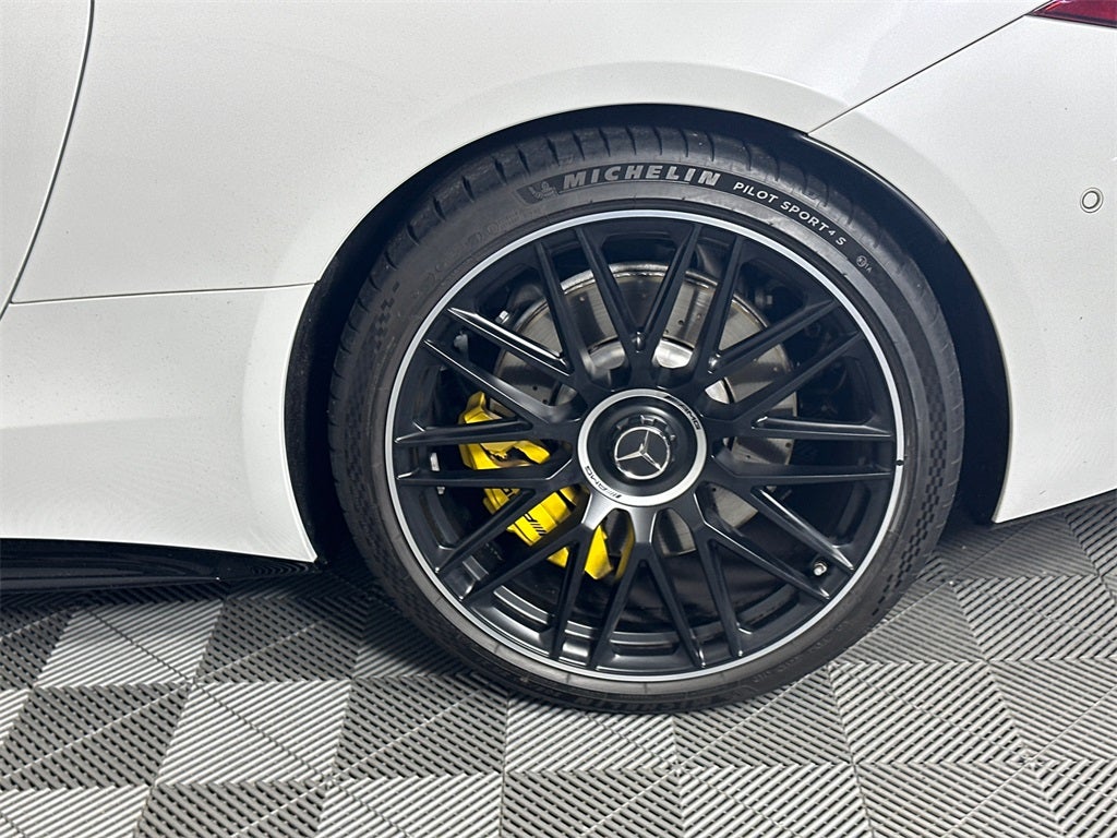 2022 Mercedes-Benz SL-Class SL 63 AMG® 4MATIC®