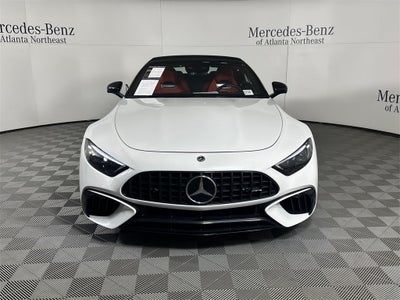 2022 Mercedes-Benz SL-Class SL 63 AMG® 4MATIC®