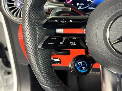 2022 Mercedes-Benz SL-Class SL 63 AMG® 4MATIC®