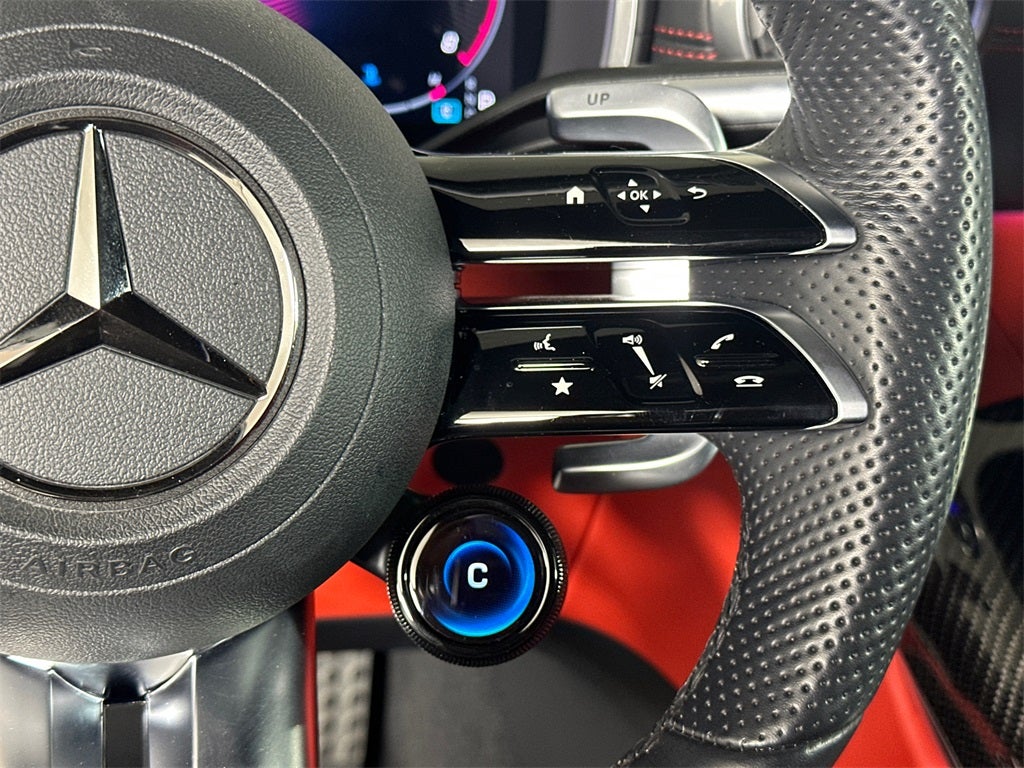 2022 Mercedes-Benz SL-Class SL 63 AMG® 4MATIC®