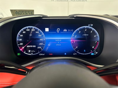 2022 Mercedes-Benz SL-Class SL 63 AMG® 4MATIC®