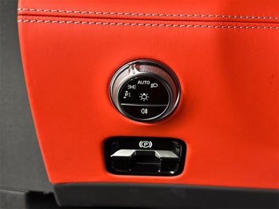 2022 Mercedes-Benz SL-Class SL 63 AMG® 4MATIC®