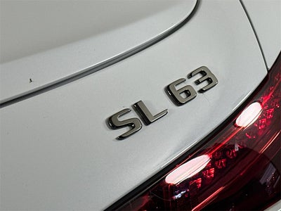 2022 Mercedes-Benz SL-Class SL 63 AMG® 4MATIC®