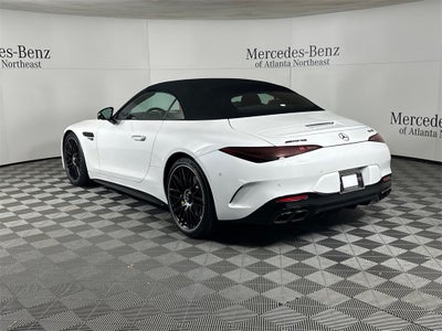2022 Mercedes-Benz SL-Class SL 63 AMG® 4MATIC®