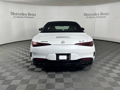 2022 Mercedes-Benz SL-Class SL 63 AMG® 4MATIC®