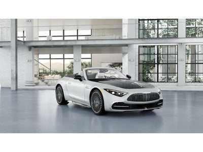 2026 Mercedes-Benz SL-Class Maybach SL 680 4MATIC®